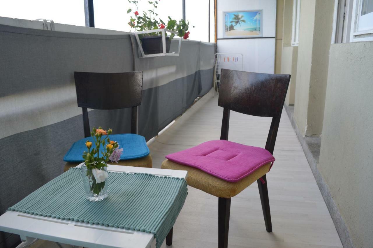 Happy Vacation 2 Apartment Varna Exterior photo